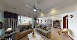 Blk 153 Toa Payoh Sapphire (Toa Payoh), HDB 5 Rooms #319504071